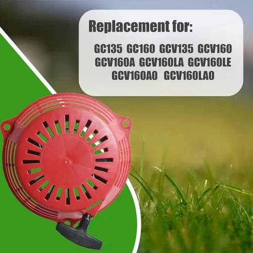 Vista 4 de 28400-ZL8-023ZA Reemplazo de arranque reactivo de arranque para HRR216 HRX217 GCV135 GCV160 EN2000 EN2500 Motor de motor generador para motores