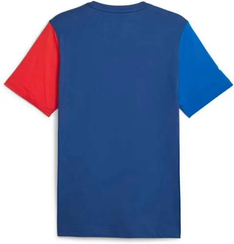 Vista 92 de PUMA Camiseta con logotipo BMW M Motorsport Essentials para hombre