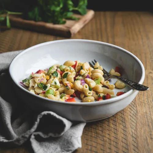 Vista 4 de Bionaturae Elbow Pasta Fideos, Pasta orgánica sin gluten, 12 onzas