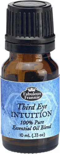 Vista 11 de Fabulous Frannie Aromaterapia Chakra - Sal de baño mineral de pomelo, cassia, incienso, ylang ylang y naranja dulce, aceites esenciales puros, 7