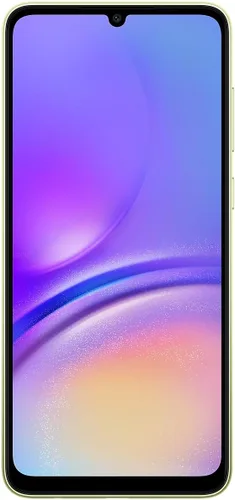 Vista 2 de Samsung Galaxy A05 A055M 64GB Dual-SIM GSM Desbloqueado Smartphone Android (Versión Latinoamérica) - Verde Claro