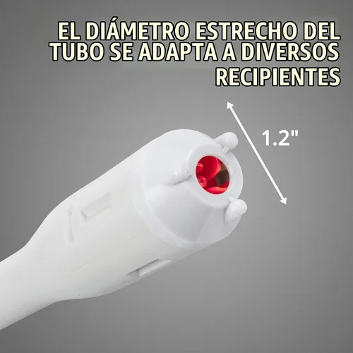 Vista 8 de DEWAY Bomba de transferencia de combustible, parada automática, funciona