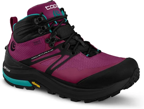 Vista 2 de Topo Athletic Trailventure 2 WP - Botas de correr cómodas de 0.197in para mujer, zapatos deportivos para correr