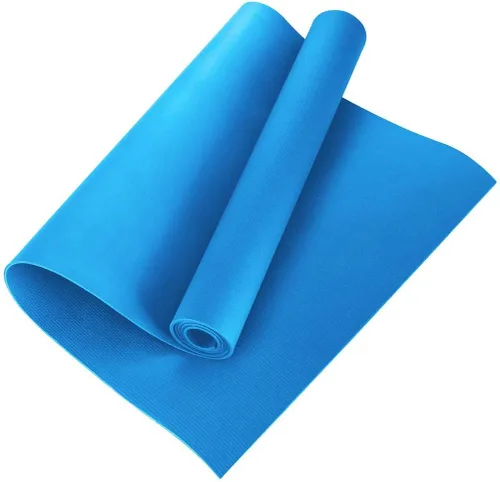 Vista 10 de Alfombrillas de yoga, 68.1 x 23.6 x 0.2 pulgadas, 0.157 in, EVA antideslizante, para gimnasio en casa, almohadillas de entrenamiento para interiores