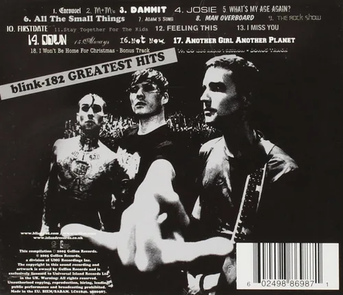 Vista 2 de Greatest Hits