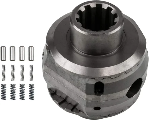 Vista 9 de PowerTrax 3220-LR Bloqueo de diferencial -31 Spline Se ajusta al eje trasero Nissan H233B Compatible con Nissan Pickup 1990-1997, Pathfinder