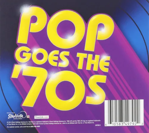 Vista 2 de Pop Goes the 70S