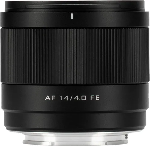 Vista 8 de Viltrox 14mm f4.0 FE, lente AF de 14mm f/4 E Mount de cuadro completo para Sony e-Mount, lente gran angular principal para Sony a6400 a6500 a6600