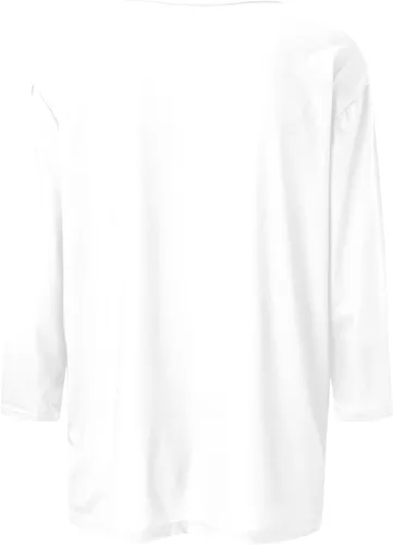 Vista 79 de Camisetas personalizadas para mujer, a la moda, casual, de séptima manga, estampada, cuello redondo, camiseta