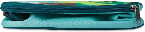 Vista 3 de PackIt® Lonchera Congelable Playtime, Dinosaurio, Construida con Tecnología ECOFREEZE®, Plegable, Reutilizable, Cierre con Cremallera con Asa