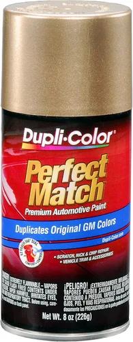 Vista 40 de Dupli-Color EBCC04177 Perfect Match Pintura en Aerosol Automotriz – Chrysler Bright Platinum Metallic, PS4/MS4 – Lata de Aerosol de 8 oz