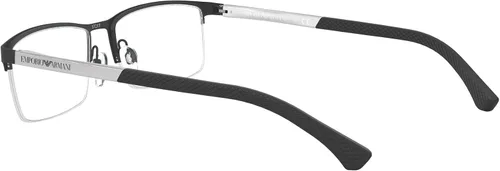 Vista 5 de Emporio Armani Men's Ea1041 Rectangular Sunglasses