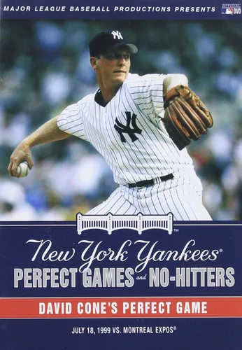 Vista 13 de New York Yankees Perfect Games and No-Hitters