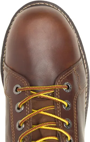 Vista 5 de Wolverine Zapato industrial I-90 DuraShocks de cuña de 6" para hombre