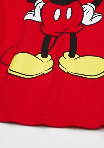 Vista 4 de Disney Camiseta Mickey Headless Group para niño