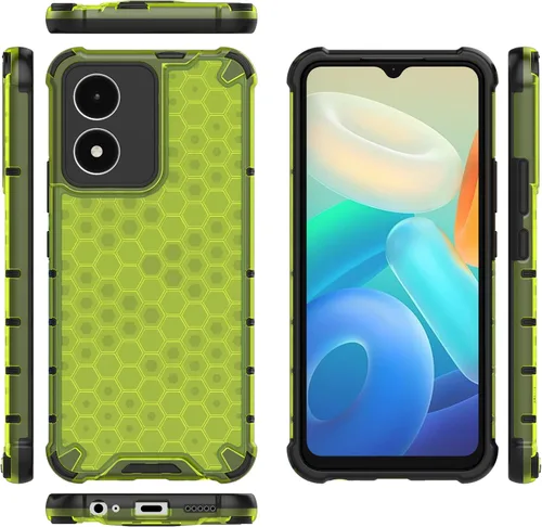 Vista 227 de Funda para Vivo iQOO Neo Cover - Funda para Vivo S1, color negro