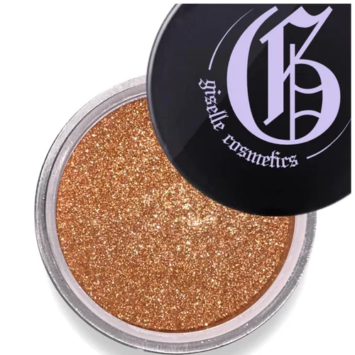 Vista 8 de Pearl Diamond - Paleta de sombras de ojos, maquillaje, paleta de sombras de ojos colorida con purpurina, brillo, polvo suelto y mineral, sombra