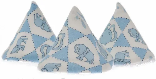 Vista 19 de Beba Bean - Tipi de orina para bebé niño - Escudo de orina reutilizable y lavable para cambiar pañales - Regalos de baby shower para niños - Tela