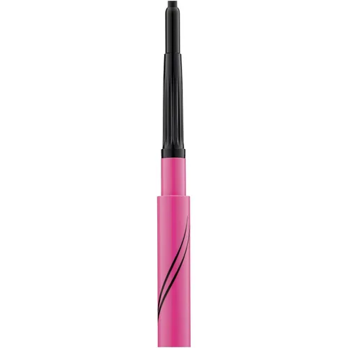 Vista 3 de Delineador de ojos Eyestudio Master Precise Skinny de Maybelline New York