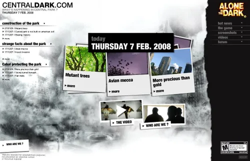 Vista 5 de Alone In The Dark 4 The New Nightmare Download