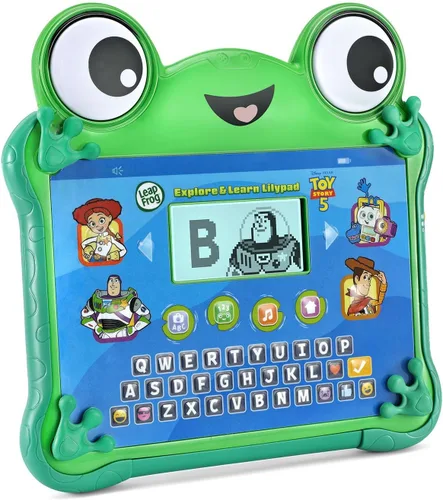 Vista 2 de LeapFrog Disney and Pixar Toy Story 5 Explore and Learn Lilypad