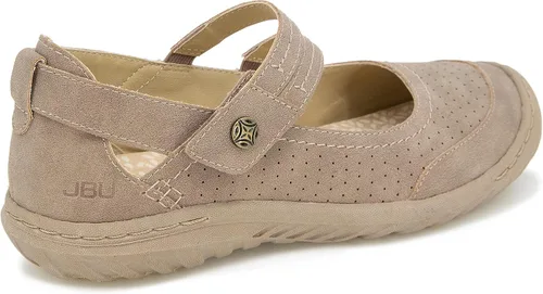 Vista 3 de JBU by Jambu Zapatos planos Fawn Mary Jane para mujer