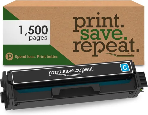 Vista 3 de Print.Save.Repeat. Lexmark C3210 - Cartuchos de tóner (4 colores)