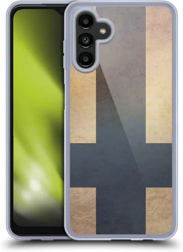 Vista 20 de Head Case Designs Juego de 2 banderas argentinas vintage de gel suave compatible con Samsung Galaxy A13 5G (2021)