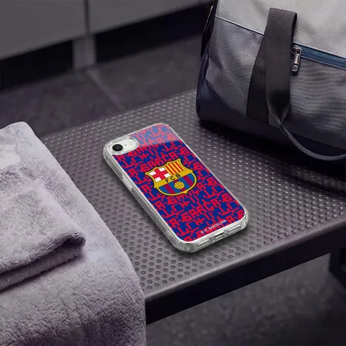 Vista 14 de Head Case Designs Funda de gel suave con licencia oficial del FC Barcelona Barca Crest Graphics [protección de grado militar] compatible con Apple