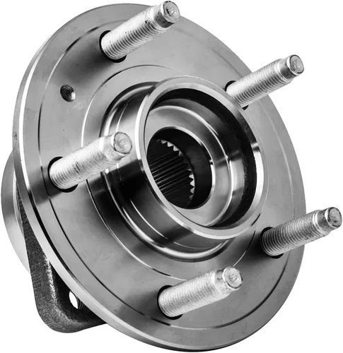 Vista 7 de Buje de rueda delantera y conjunto de rodamientos izquierdo o derecho compatible con Chevrolet Captiva Sport Equinox Pontiac Torrent Saturn Vue