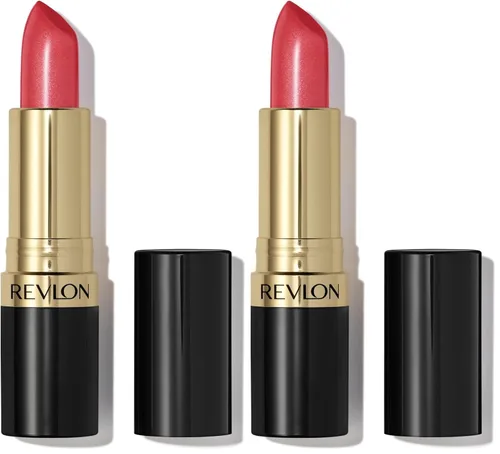 Vista 33 de Lápiz labial Revlon Super Lustrous.
