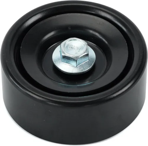 Vista 4 de Polea tensora de correa de transmisión compatible con 2002-2007 para Buick Rendezvous, 2005-2009 para Chevrolet Equinox, Malibu 2001-2006, 2001-2005