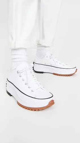 Vista 3 de Converse Tenis con plataforma Run Star Hike Ox para mujer