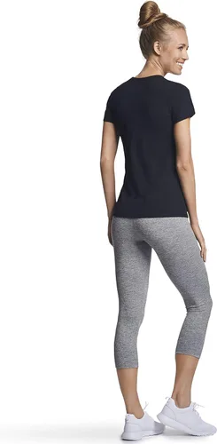 Vista 3 de Russell Athletic Women's Women's Cotton Performance T-Shirts Negro