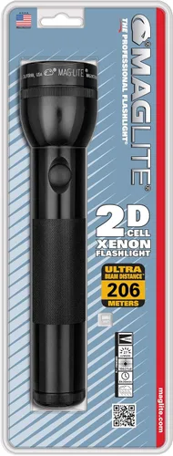 Vista 49 de Maglite – Linterna resistente 2-células D incandescente en caja expositora