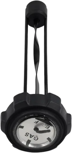 Vista 4 de AM39206 Tapa de Gas con Indicador de Combustible AM143248 Compatible con Cortacésped John Deere 316 318 322 420 Series Tractores Compatible