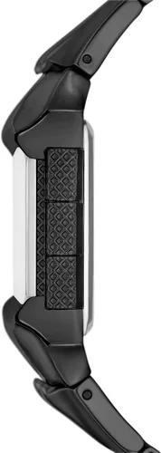 Vista 3 de Diesel All-Gender Croco Digi Stainless Steel Digital Watch