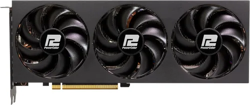 Vista 3 de PowerColor Fighter AMD Radeon RX 7800 XT 16GB GDDR6 Tarjeta gráfica
