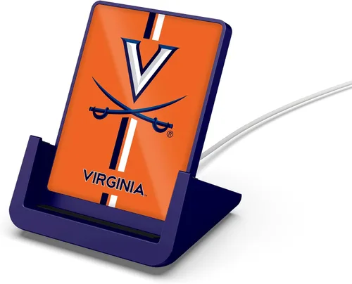 Vista 43 de SOAR NCAA Cell Phone Wireless Charging Stand V.4