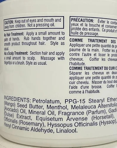 Vista 5 de Isoplus Tratamiento para el cabello y el cuero cabelludo [Reg] (paquete de 6)