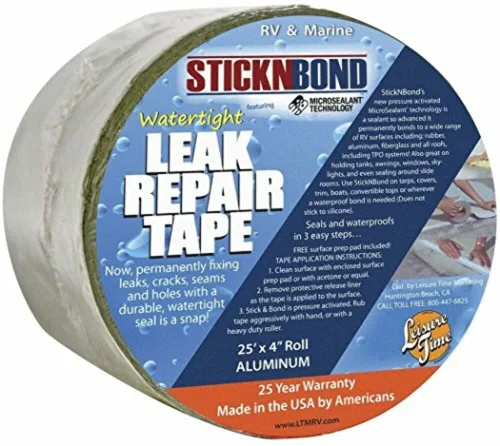 Vista 2 de ROLLO STICKNBOND 4' X 37' WHITE® CLA