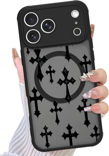 Vista 13 de TEAUGHT Compatible con iPhone 11 Funda con patrón lindo estampado de leopardo negro guepardo + protector de pantalla a prueba de golpes, funda