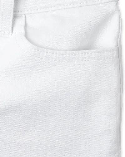 Vista 3 de Denim Shortie Shorts
