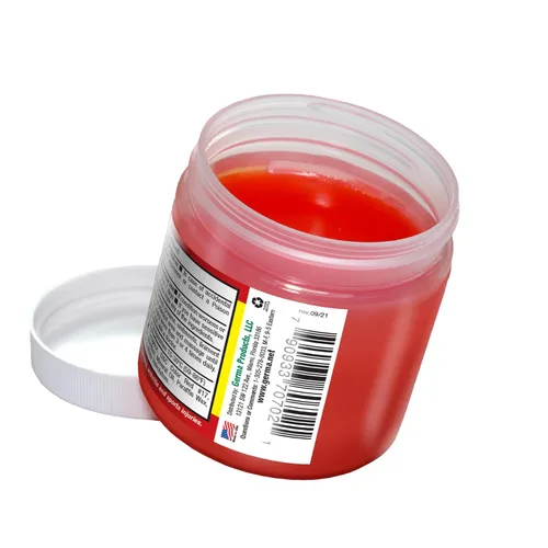 Vista 6 de GERMA™ Manteca Ubre Plus (ROJO) - 3 FL OZ
