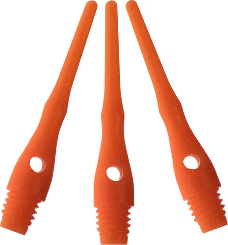 Vista 9 de Viper Dart accesorio suave para punta de dardos Tufflex III 2BA, en paquete de 100 y 1000