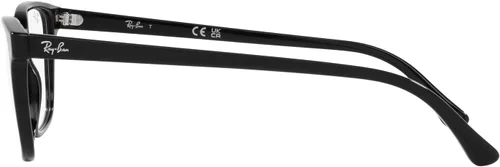 Vista 4 de Ray-Ban Rx5418 Square Prescription Eyewear Frames
