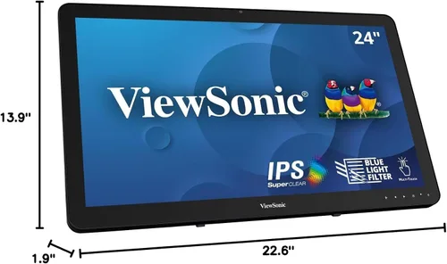 Vista 8 de Proyector ViewSonic W800 Ultra Portable LED Projector2, 24"/61 cm 24