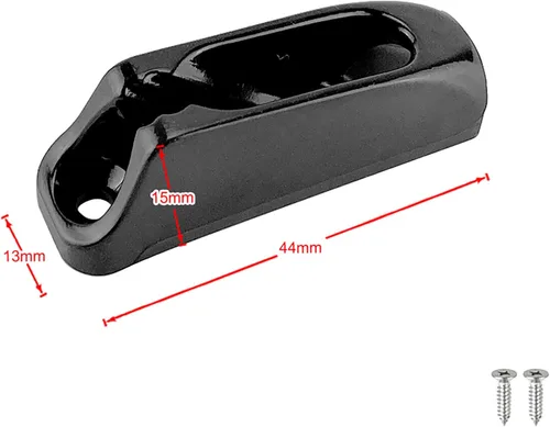 Vista 2 de Tacos de kayak de agarre rápido para kayak de agarre rápido, tensor de cuerda de autobloqueo, accesorio para kayak, 2
