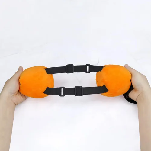 Vista 3 de Orejeras de seguridad para perros, protección auditiva para perros, protección auditiva para perros, protectores de oídos silenciosos para evitar