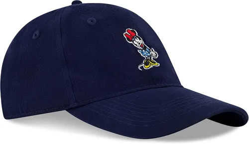 Vista 3 de Disney Gorra de béisbol para mujer, gorro ajustable de Minnie Mouse para adultos